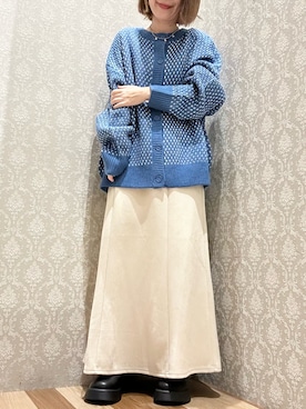 nonaさん(レディース・152cm)の秋コーディネート