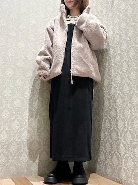 nonaさん（レディース・152cm）の秋コーディネート