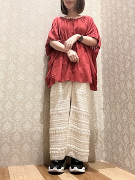 nonaさんのコーディネート