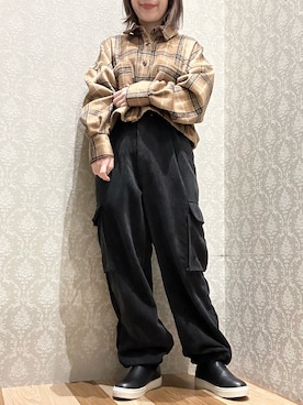 nonaさんのコーディネート