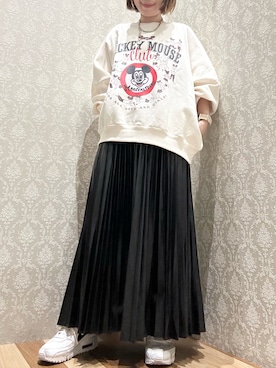 nonaさん（レディース・152cm）の秋コーディネート