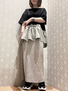 nonaさんのコーディネート