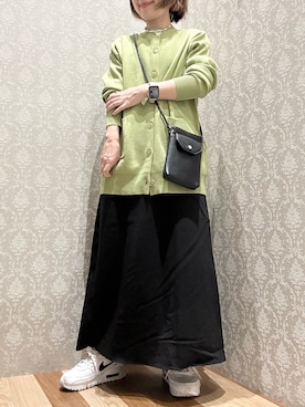 nonaさん（レディース・152cm）の秋コーディネート