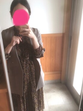 あっちさんのコーディネート