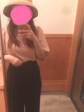 あっちさんのコーディネート