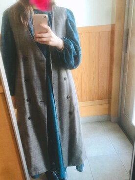 あっちさんのコーディネート