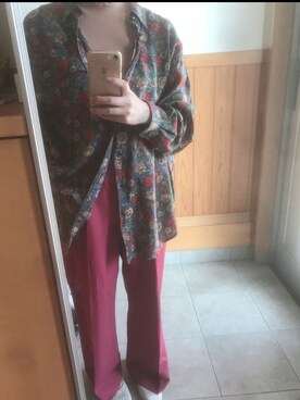 あっちさんのコーディネート