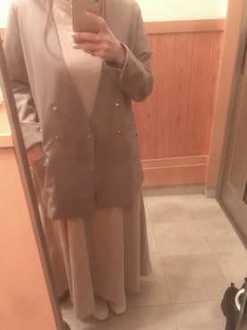 あっちさんのコーディネート