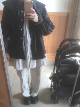 あっちさんのコーディネート