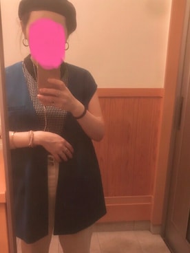 あっちさんのコーディネート