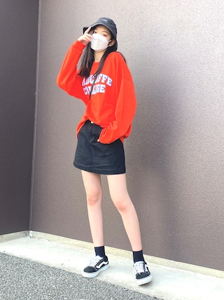 前田優衣のコーディネート一覧 Wear