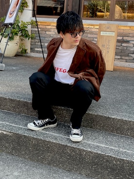 ひろとさんのコーディネート