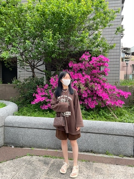 xuannnさんのコーディネート