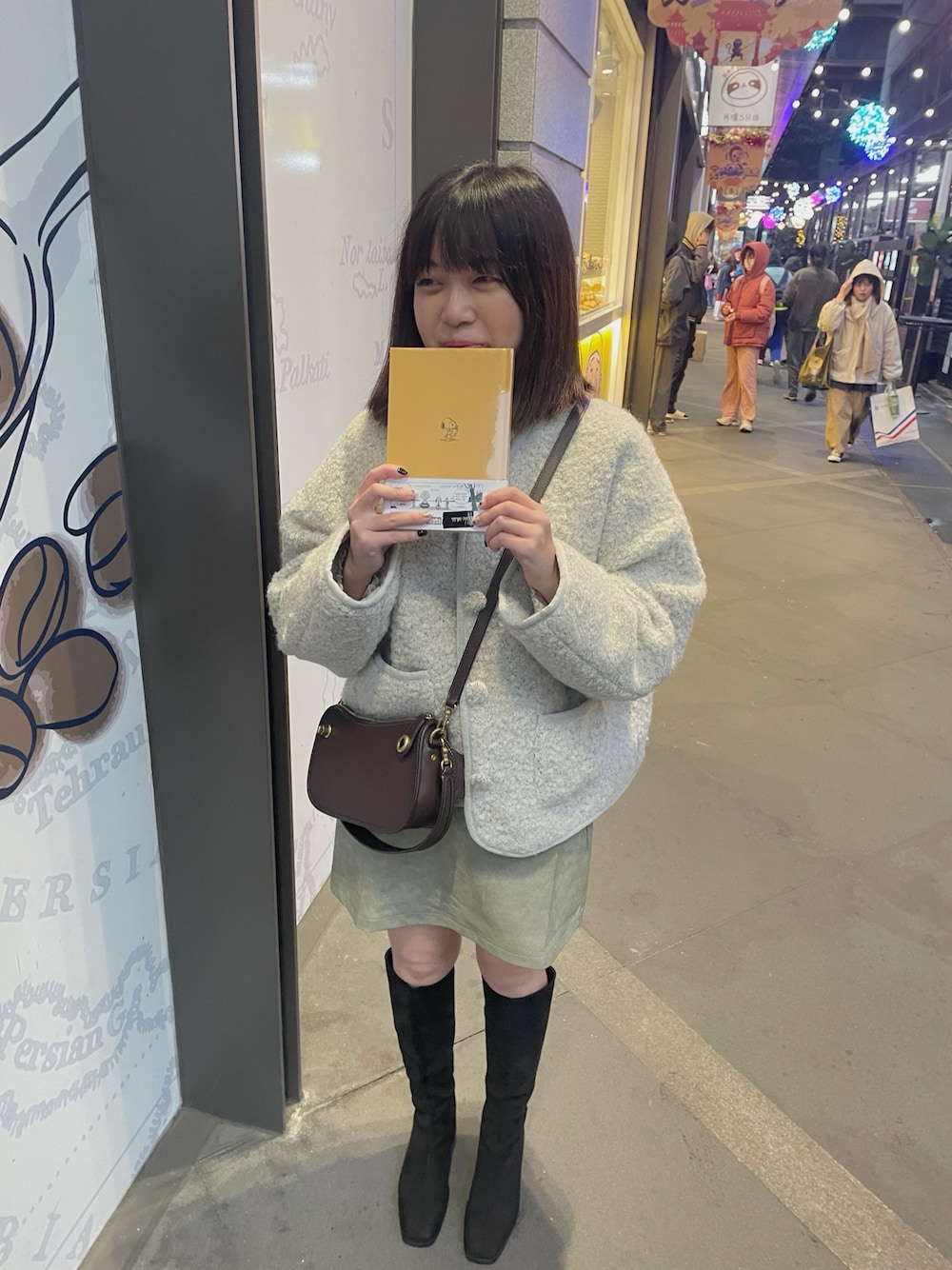 COACH（コーチ）の「スウィンガー バッグ（ショルダーバッグ