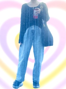 「PAGEBOY（ページボーイ）のアイテム」を使った、Natsuさん（骨格ストレート・レディース・155cm）の春コーディネート