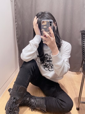 Yukoooooo:oさんのコーディネート