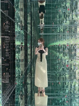 しぃさん(レディース・167cm)の夏コーディネート