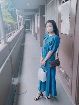 peach さんのコーディネート