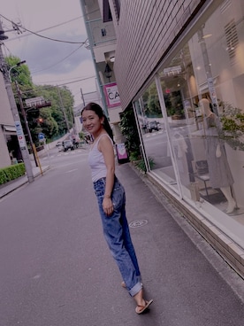 peach さんのコーディネート