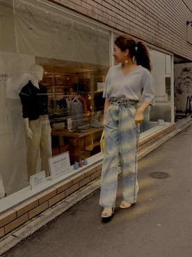 peach さんのコーディネート