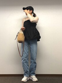 ユナイテッドアローズからコットンナイロンバックホールキャミソールです。 UNITED ARROWS LTD. OUTLET｜コットンナイロン バックホール