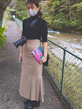 ちかさんのコーディネート