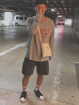 NAKAさんのコーディネート