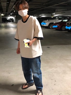 NAKAさんのコーディネート