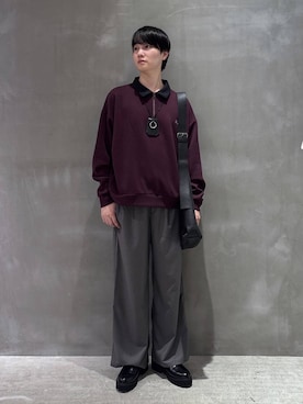 NAOさんのコーディネート