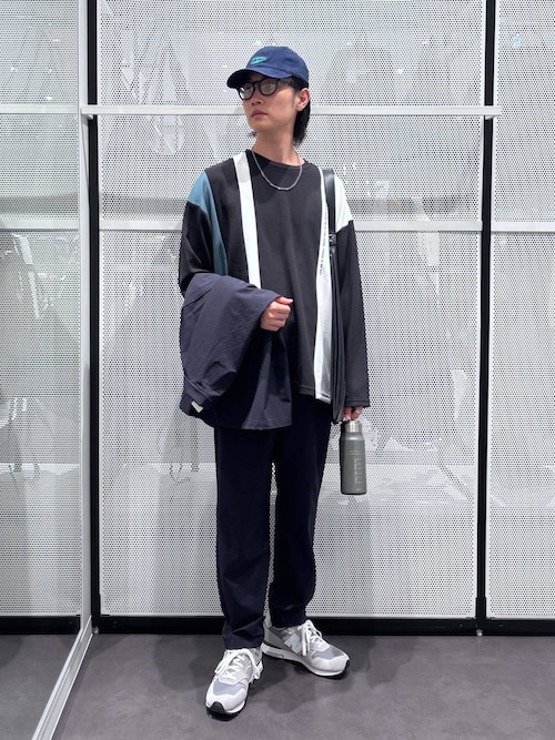 ナイロンJACKET SETUP / 143401