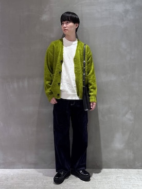 NAOさんのコーディネート