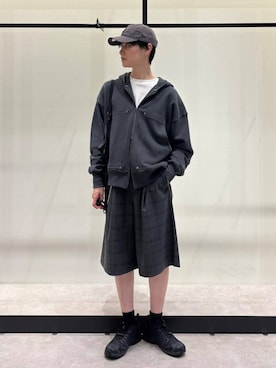 NAOさん（メンズ・175cm）の秋コーディネート