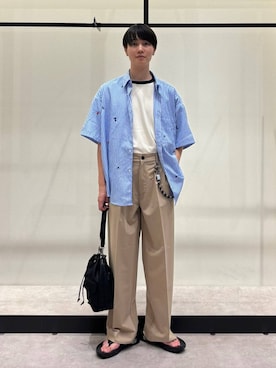NAOさんのコーディネート