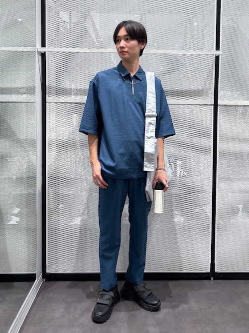 ベルトスニーカー[MENS] / 100190