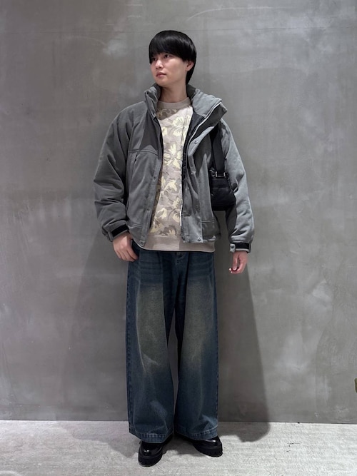 コールMIL中綿ブルゾン / 587080（ブルゾン）｜LAKOLE（ラコレ）の