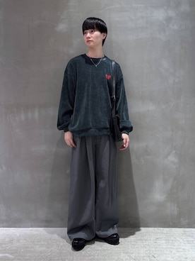 NAOさんのコーディネート