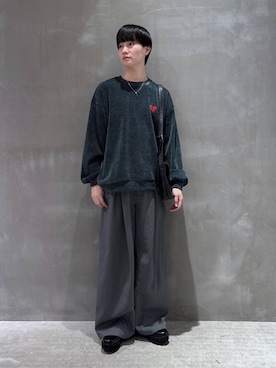 NAOさんのコーディネート