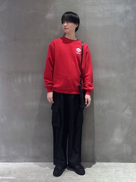 NAOさんのコーディネート