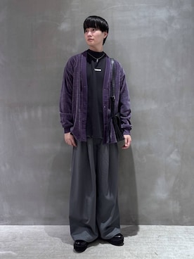 NAOさんのコーディネート