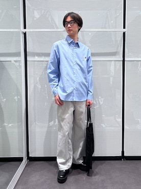 NAOさん（メンズ・175cm）の春コーディネート