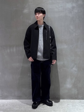 NAOさんのコーディネート