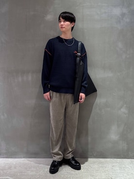 NAOさんのコーディネート