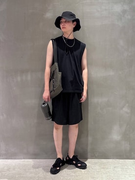「LAKOLE（ラコレ）のアイテム（食器/キッチン）」を使った、NAOさん（メンズ・175cm）の夏コーディネート