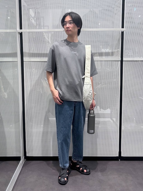 ダンボールロゴ半袖T / 976904