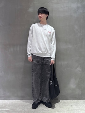 NAOさん（メンズ・175cm）の冬コーディネート