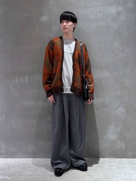 NAOさんのコーディネート