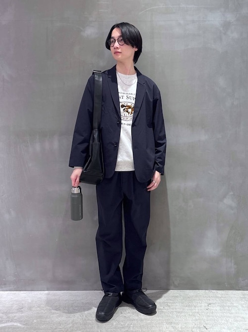 ナイロンJACKET SETUP / 143401