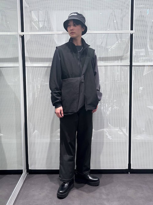 PEスタンドベスト / 102718