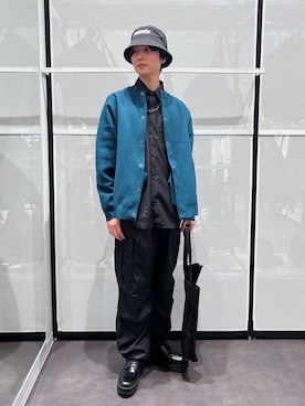 NAOさん（メンズ・175cm）の春コーディネート