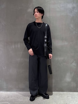 「アイテム（アウトドア/スポーツ）」を使った、NAOさん（メンズ・175cm）の夏コーディネート